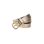 Legend riem 20294 Goudkleurig