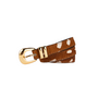 Legend riem 20301 Bambi/Goudkleurig