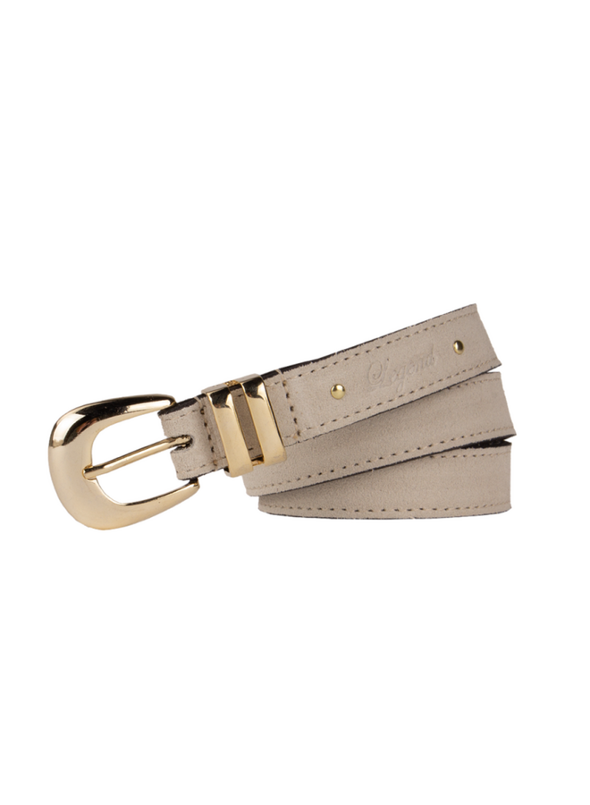 Legend riem 20301 Kit/Goudkleurig