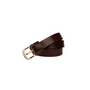 Legend riem 20189 Bruin/Goudkleurig