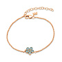Melano Friends armband Annie Champagne Rosékleurig