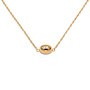 Melano Friends ketting Auree Cr. Golden Shadow Goudkleurig