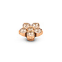 Melano Vivid meddy Botanic Champagne Rosékleurig