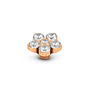 Melano Vivid meddy Botanic Crystal Rosékleurig