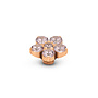 Melano Vivid meddy Botanic Diamond L. Pink Rosékleurig