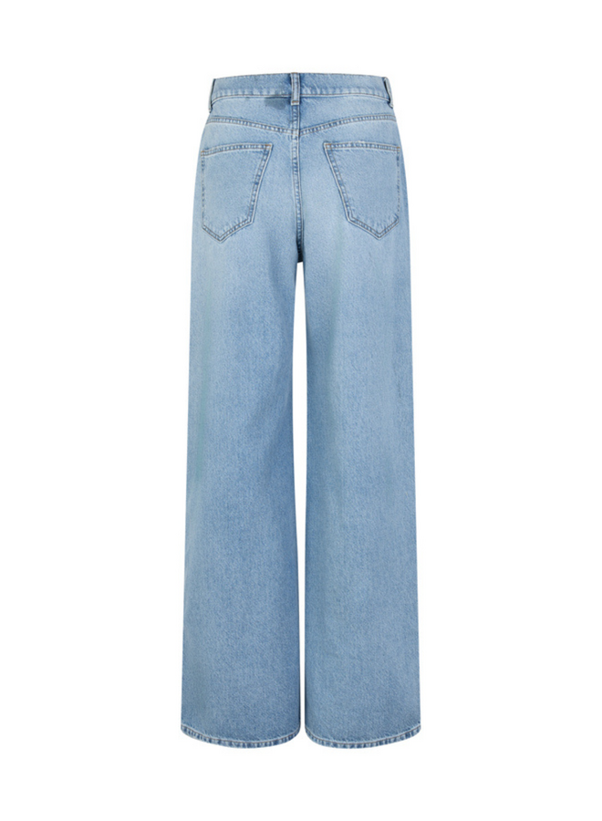 Jeans Bellmer-M Light Blue Brushing