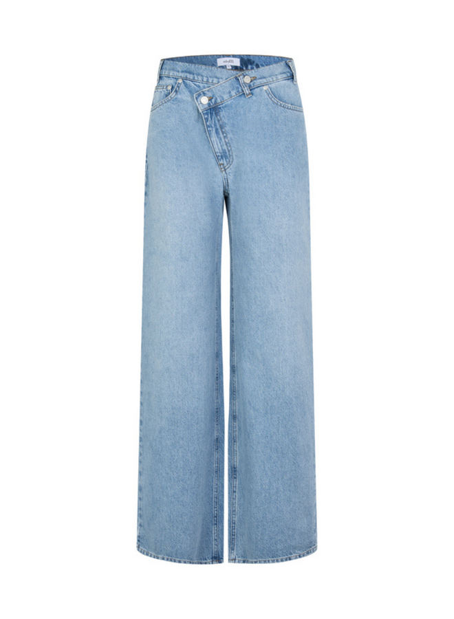 Jeans Bellmer-M Light Blue Brushing