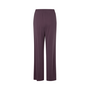 Broek Asaka-M Luxe Deep Purple