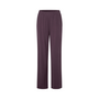 Broek Asaka-M Luxe Deep Purple