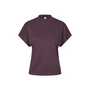 Top Linea Short-M Deep Purple