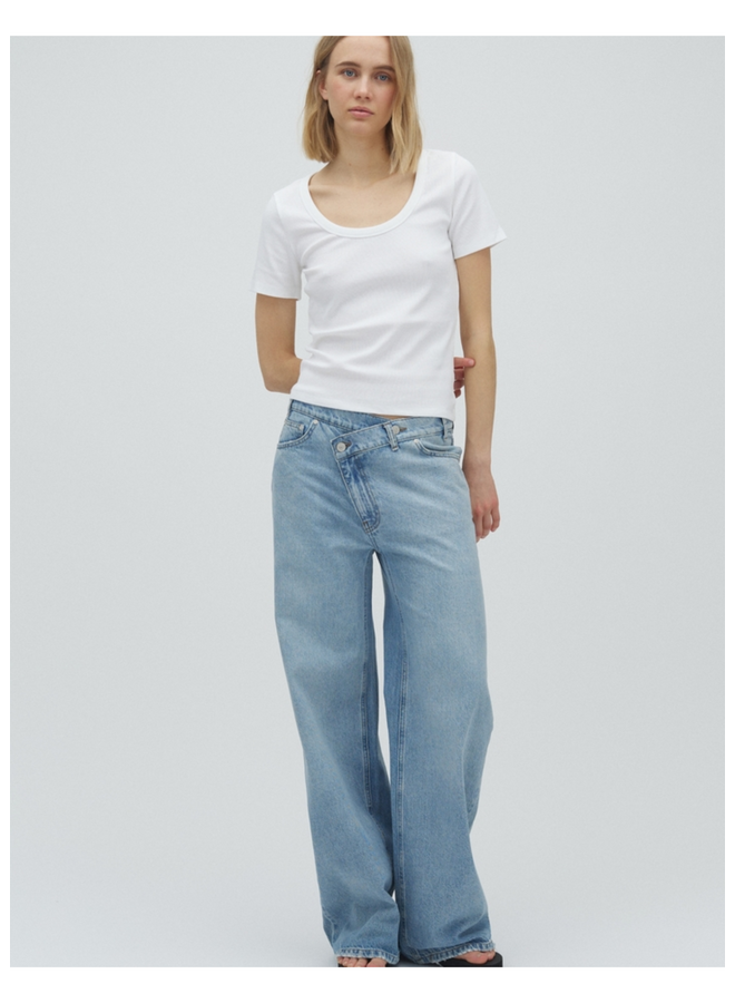 Jeans Bellmer-M Light Blue Brushing