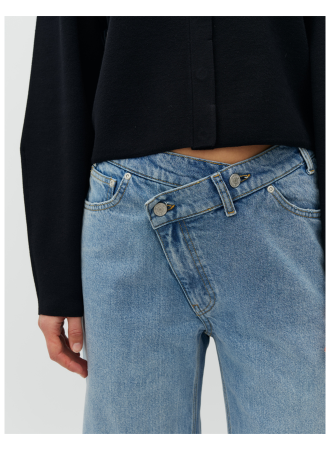 Jeans Bellmer-M Light Blue Brushing