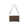 Jewelz tas Lara Classic Grain Donkerbruin/Goudkleurig