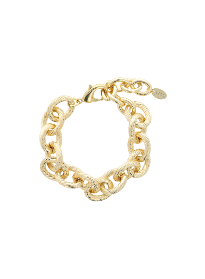 LOTT. armband Elira M Soft Gold