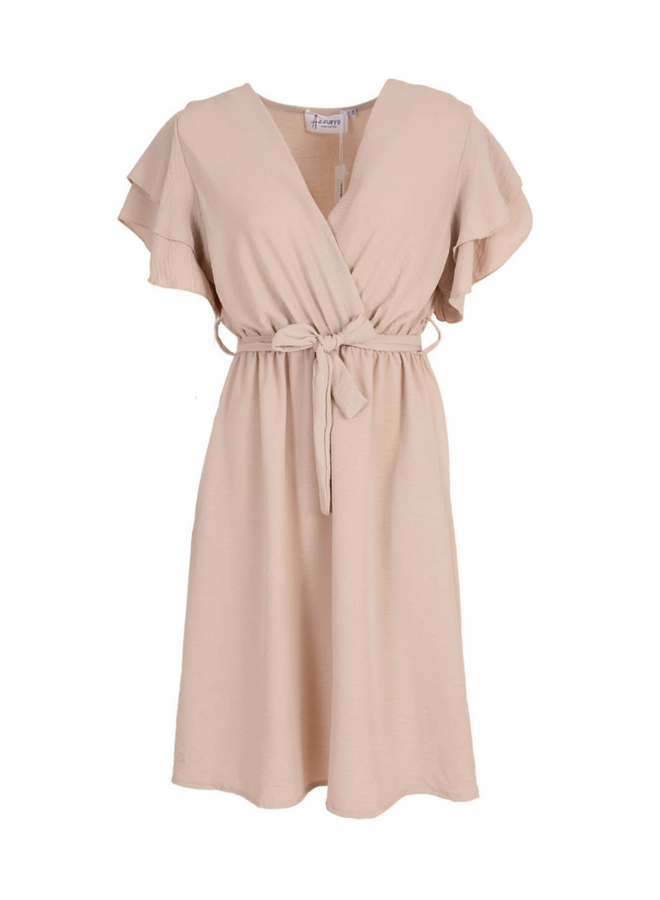 Jurk Juna Beige