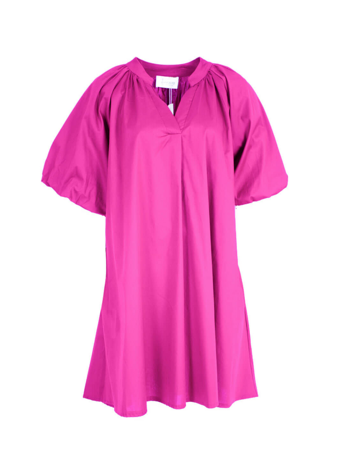 Jurk Lily Magenta Onesize