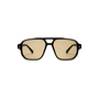 KOKO zonnebril Carl 9012-4 Black/Yellow