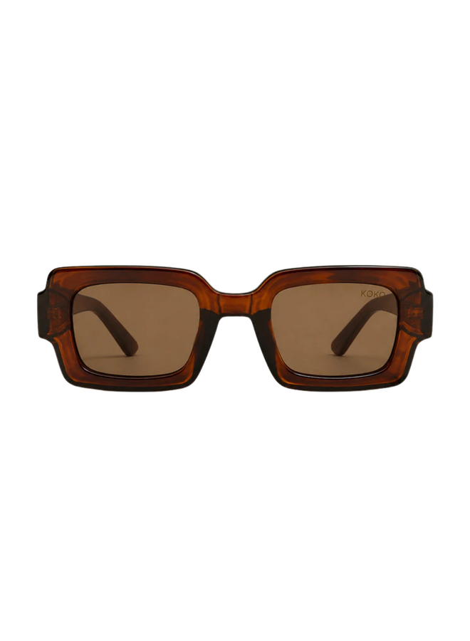 KOKO zonnebril Danny 9016-2 Brown