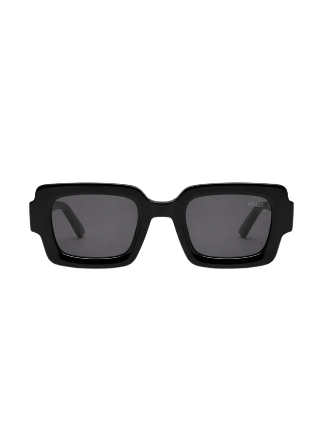 KOKO zonnebril Danny 9016-3 Black/Grey