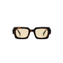 KOKO zonnebril Danny 9016-4 Turtle/Light Brown