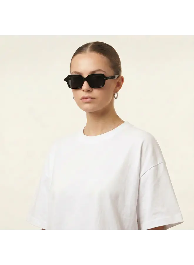 KOKO zonnebril Adonis 9014-2 Black/Brown