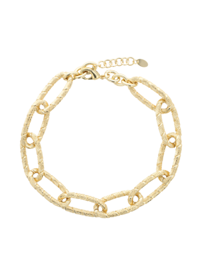 LOTT. ketting Anira L Soft Gold