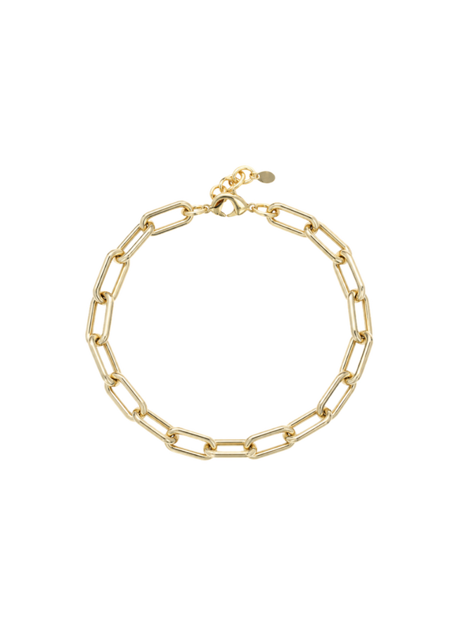 LOTT. armband Cyris M Soft Gold