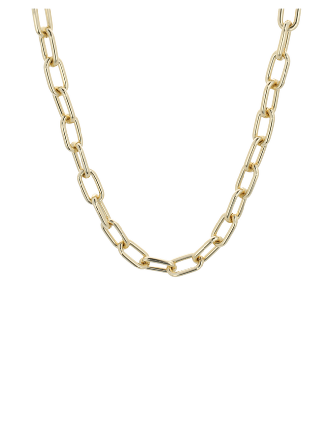 LOTT. ketting Cyris M Soft Gold