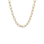 LOTT. ketting Cyris M Soft Gold