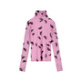 Top Jadyn Pink Papillon
