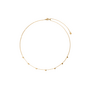 My Jewellery ketting Kleine Hartjes Goudkleurig