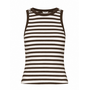 Top  Jaxson-M Java Stripe