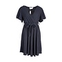Jurk Silke Donkerblauw