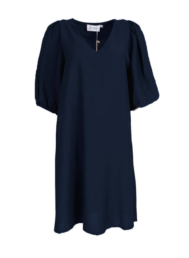 Jurk Milou Navy