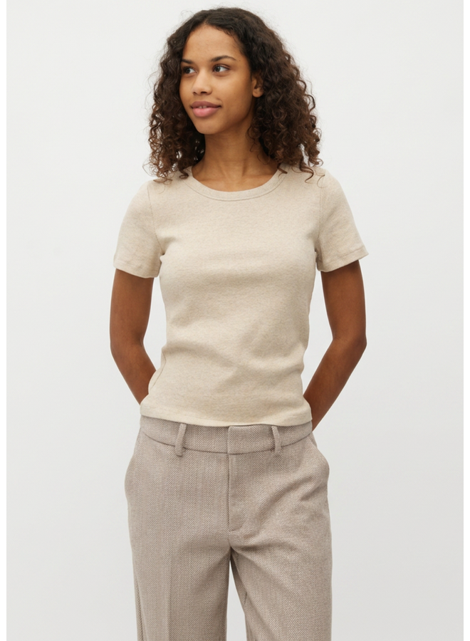 T-shirt Otis-M Earth Melange