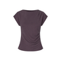 T-shirt Banky-M Deep Purple