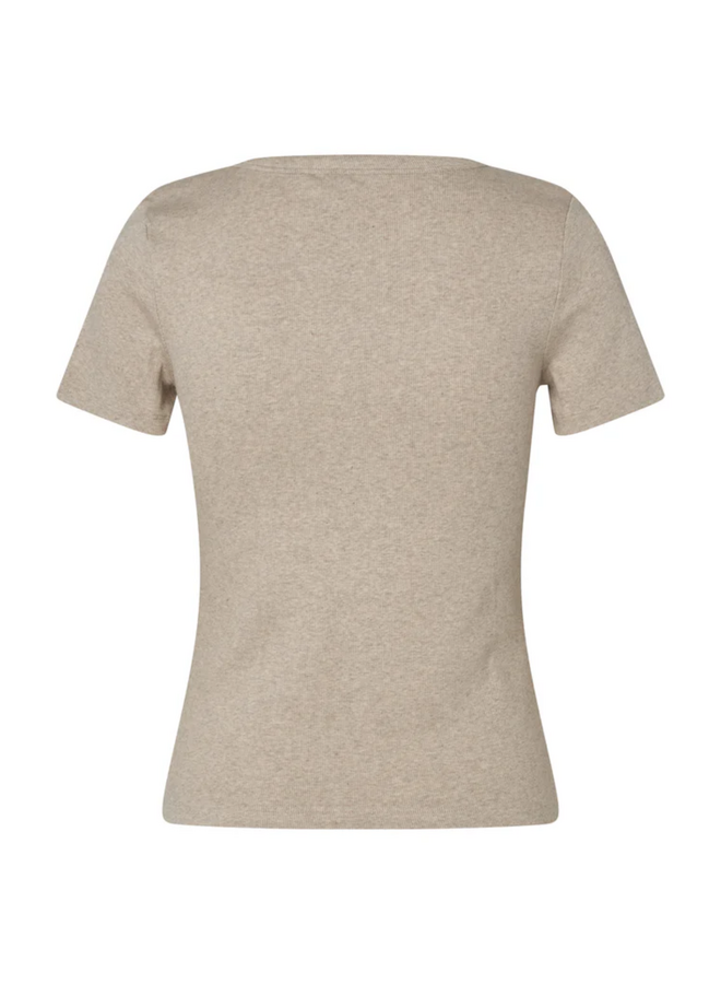 T-shirt Otis-M Earth Melange