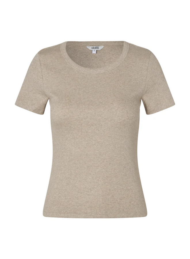 T-shirt Otis-M Earth Melange