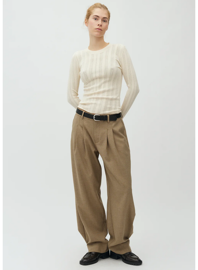 Broek Viole-M Falcon Melange