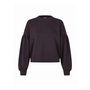 Sweater Vallotton-M Deep Purple