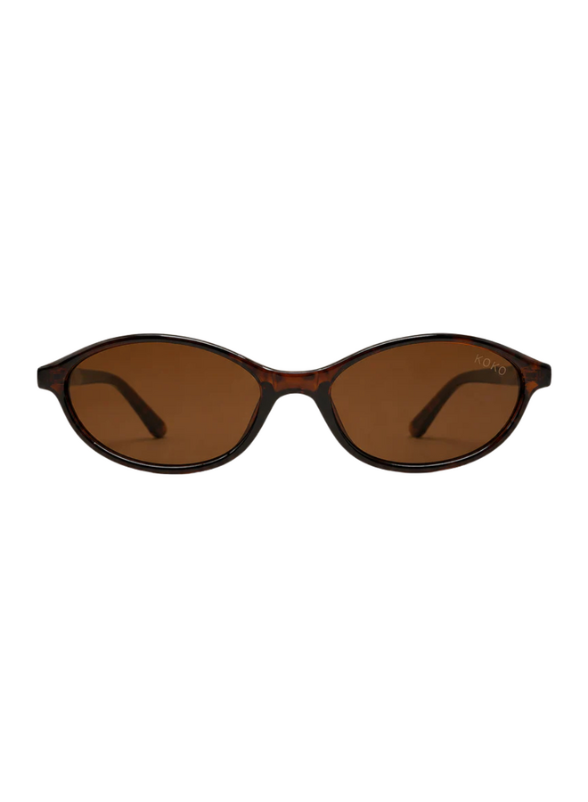 KOKO zonnebril B. Tucker 9021-1 Brown