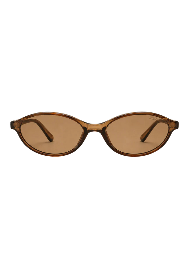KOKO zonnebril B. Tucker 9021-3 Light Brown