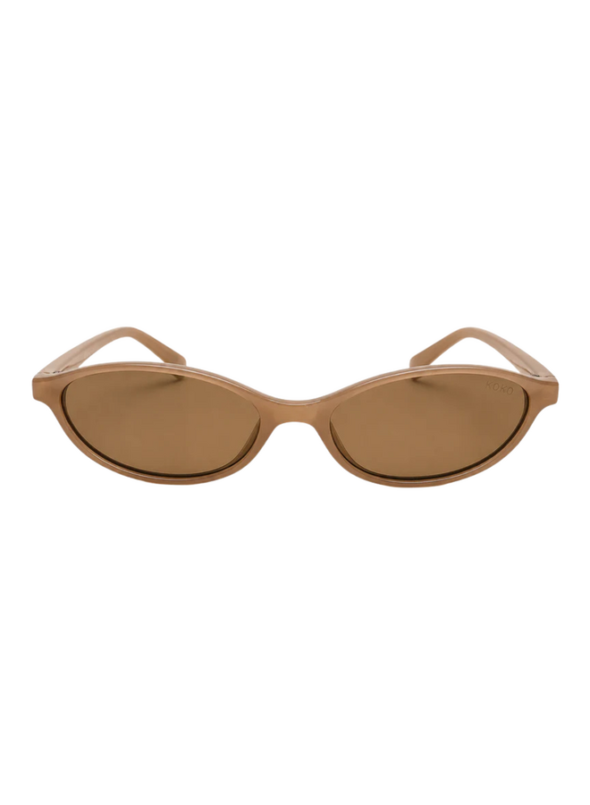 KOKO zonnebril B. Tucker 9021-4 Taupe