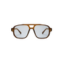 KOKO zonnebril Carl 9012-3 Brown/Blue