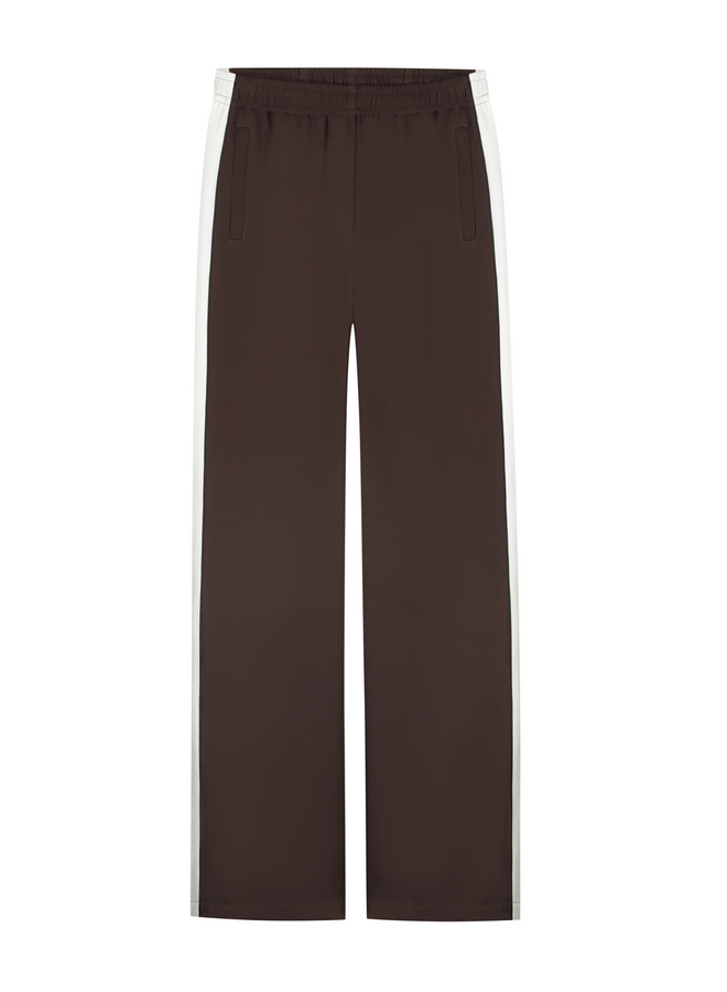 Broek Tracksuit Coffee Bean