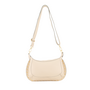 Jewelz tas Monica Classic Grain Ecru/Goudkleurig