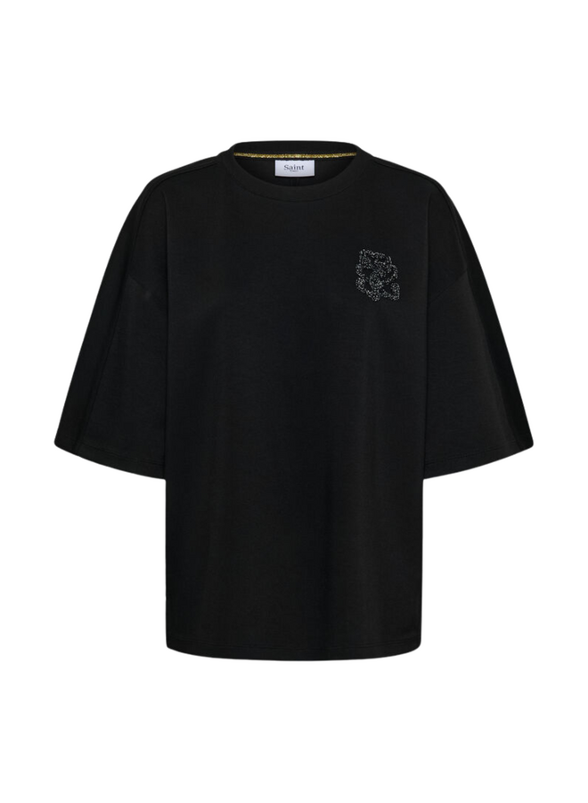 T-shirt TheoSZ Black