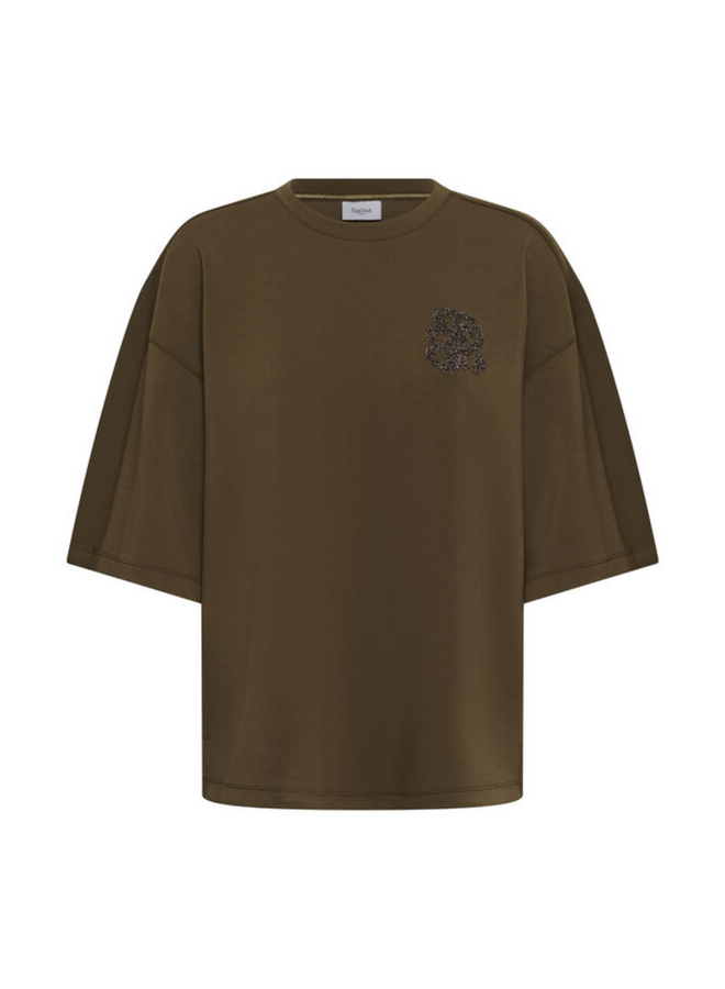 T-shirt TheoSZ Dark Earth