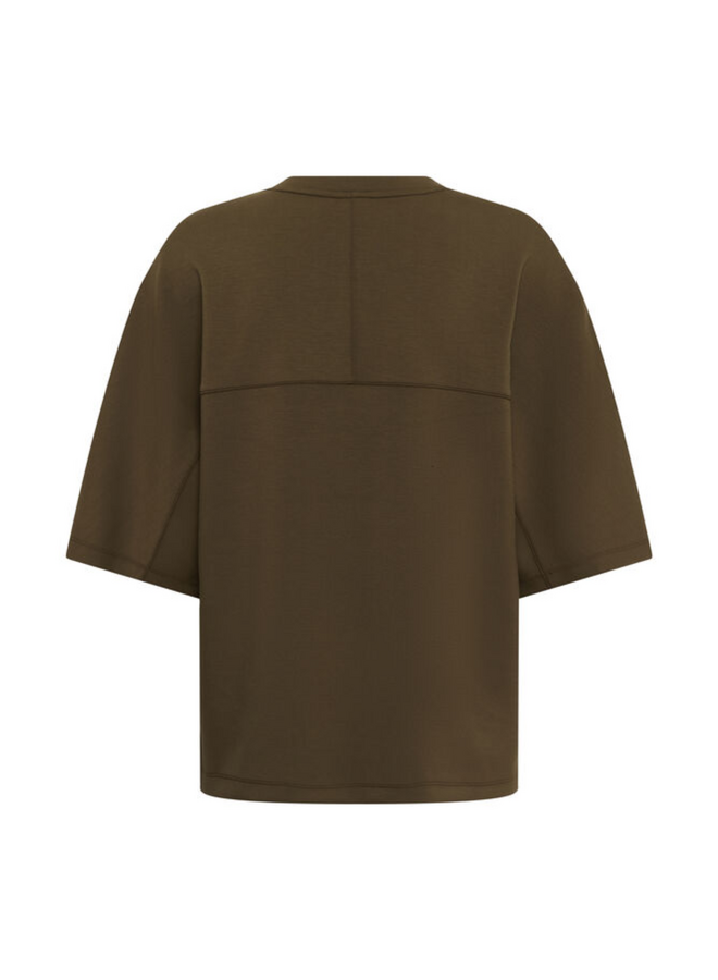 T-shirt TheoSZ Dark Earth