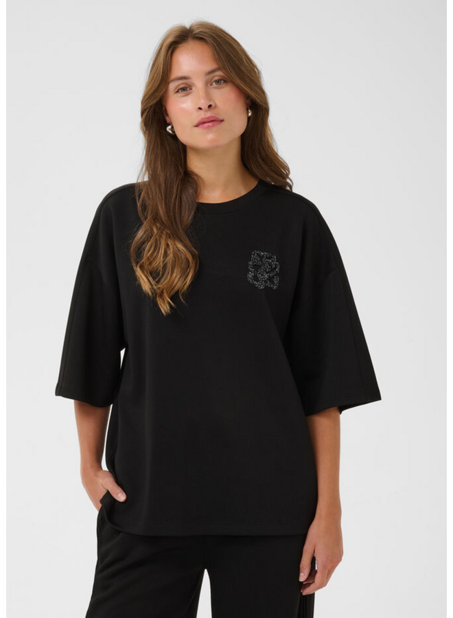T-shirt TheoSZ Black